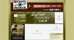 Desktop Screenshot of michael-patrick.net